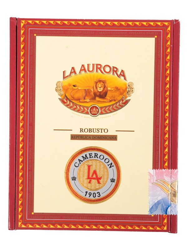 La Aurora Cameroon 1903 Robusto