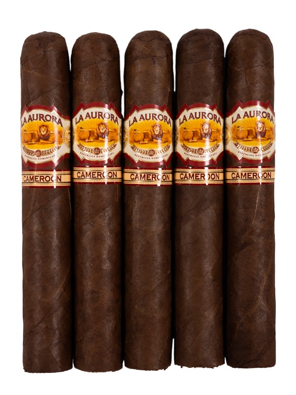 La Aurora Cameroon 1903 Toro