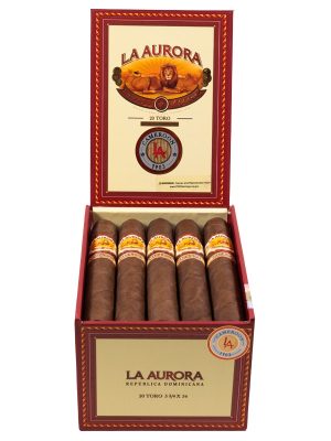 La Aurora Cameroon 1903 Toro