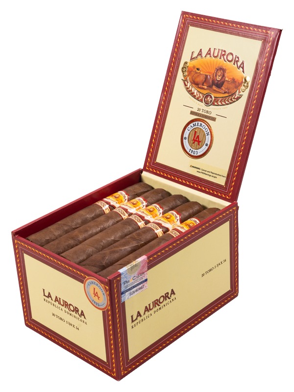 La Aurora Cameroon 1903 Toro