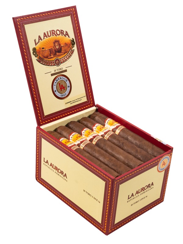 La Aurora Cameroon 1903 Toro