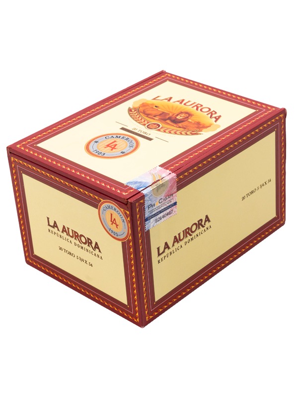 La Aurora Cameroon 1903 Toro