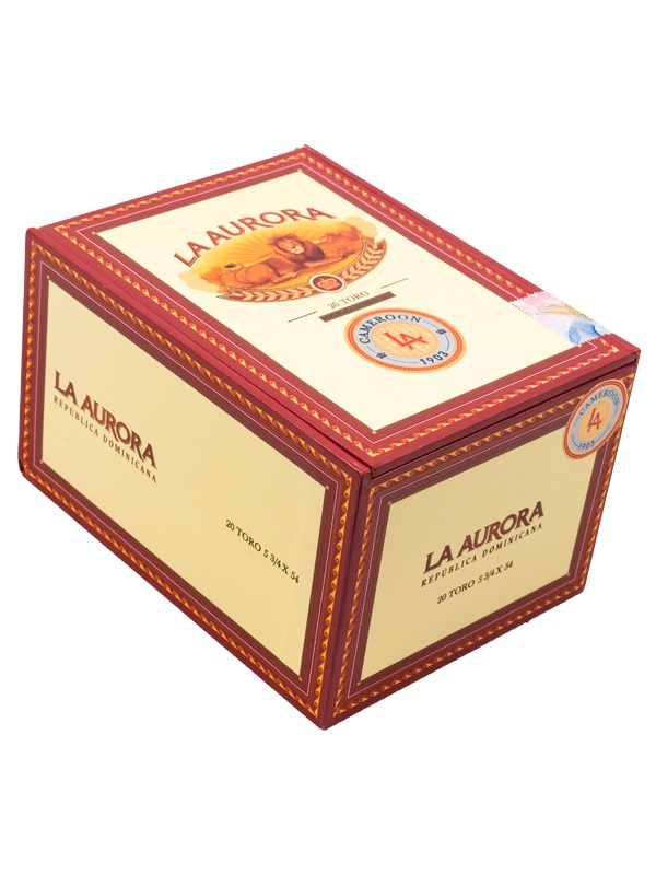 La Aurora Cameroon 1903 Toro
