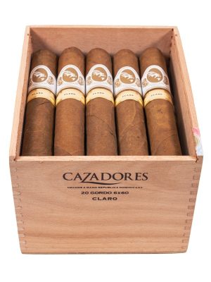 La Aurora Cazadores Claro Gordo