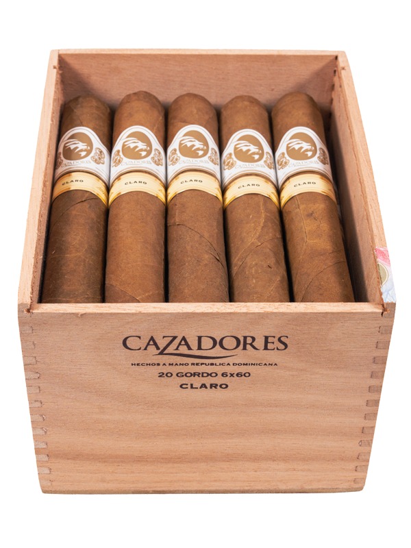 La Aurora Cazadores Claro Gordo