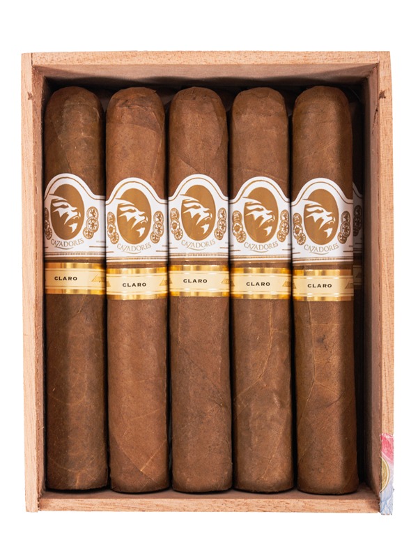 La Aurora Cazadores Claro Gordo
