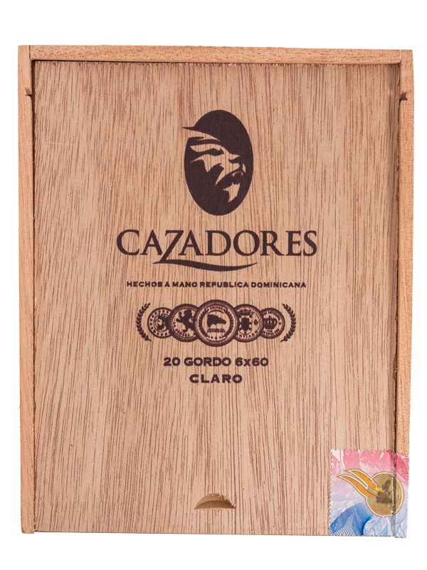 La Aurora Cazadores Claro Gordo