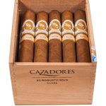 La Aurora Cazadores Claro Robusto