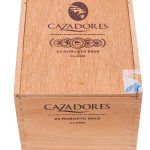 La Aurora Cazadores Claro Robusto