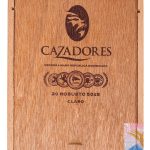 La Aurora Cazadores Claro Robusto