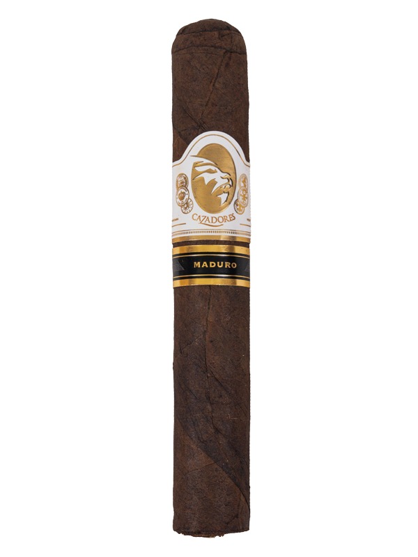 La Aurora Cazadores Maduro Gordo