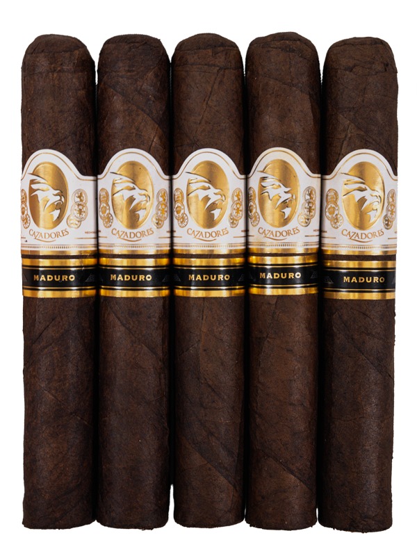 La Aurora Cazadores Maduro Gordo