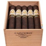 La Aurora Cazadores Maduro Gordo