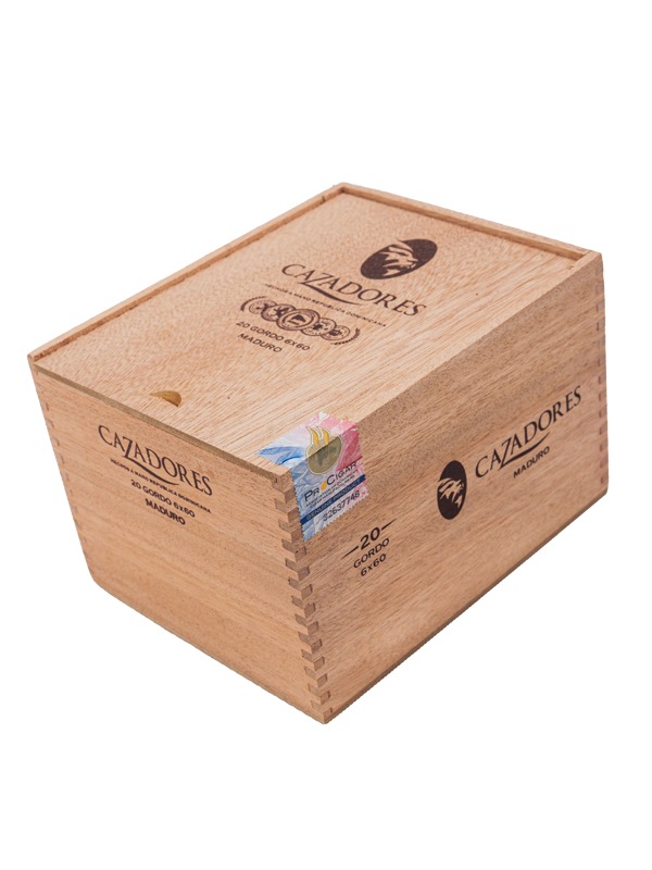 La Aurora Cazadores Maduro Gordo