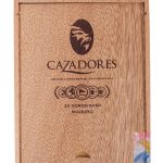 La Aurora Cazadores Maduro Gordo