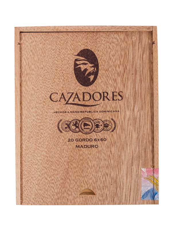 La Aurora Cazadores Maduro Gordo
