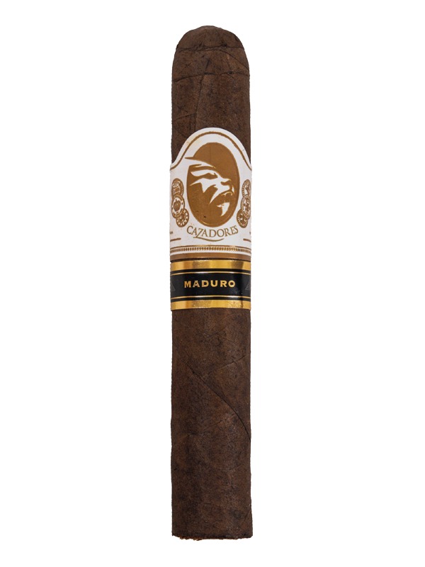 La Aurora Cazadores Maduro Robusto