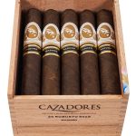 La Aurora Cazadores Maduro Robusto