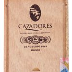 La Aurora Cazadores Maduro Robusto