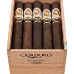 La Aurora Cazadores Maduro Toro
