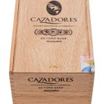 La Aurora Cazadores Maduro Toro