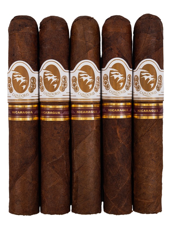 La Aurora Cazadores Nicaragua Gordo