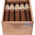 La Aurora Cazadores Nicaragua Gordo