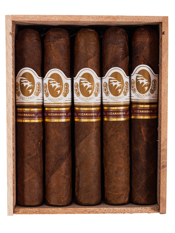 La Aurora Cazadores Nicaragua Gordo