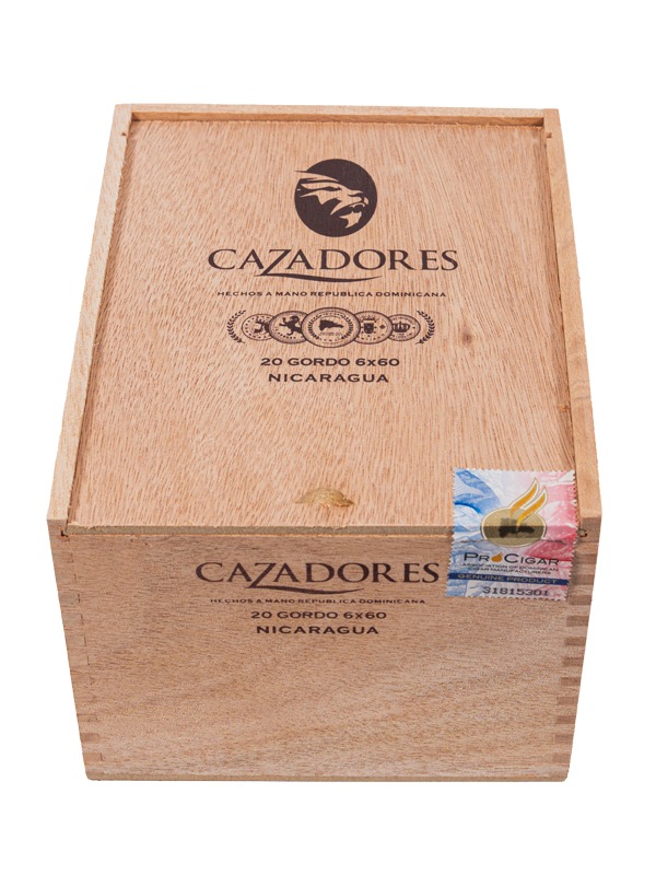 La Aurora Cazadores Nicaragua Gordo