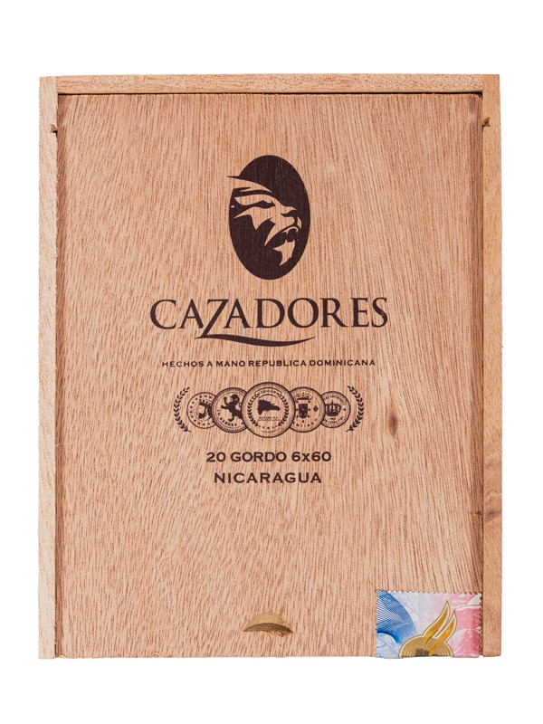 La Aurora Cazadores Nicaragua Gordo