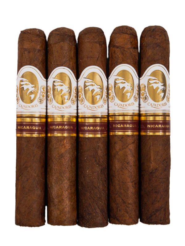 La Aurora Cazadores Nicaragua Robusto