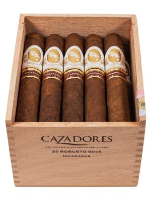 La Aurora Cazadores Nicaragua Robusto