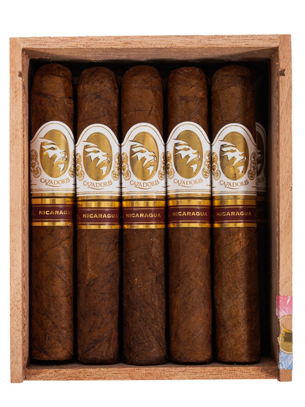 La Aurora Cazadores Nicaragua Robusto