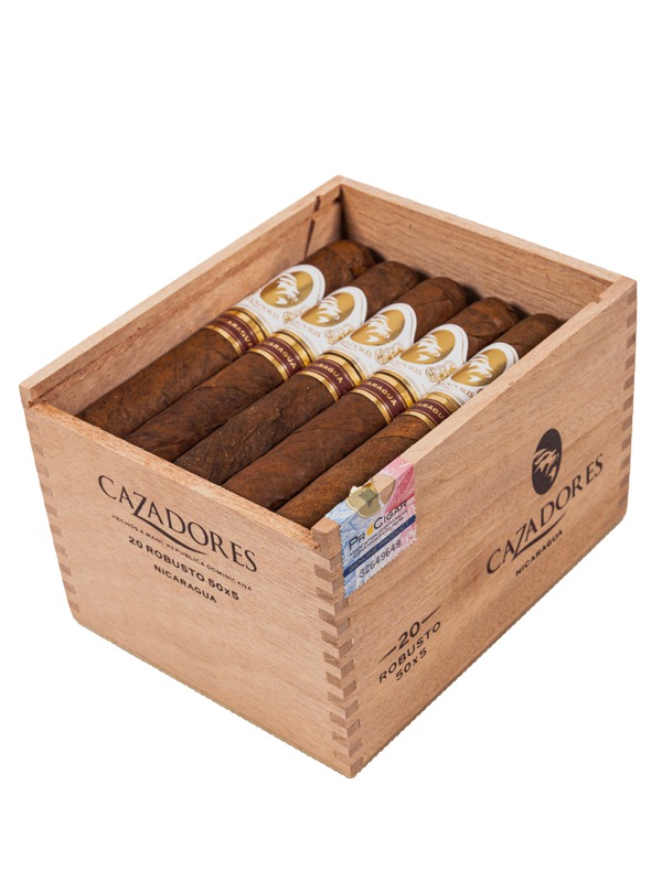 La Aurora Cazadores Nicaragua Robusto