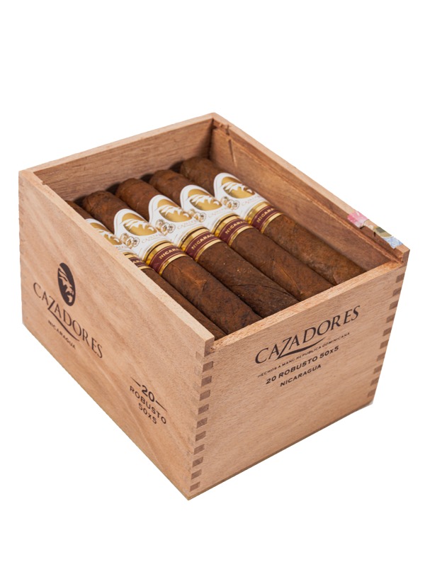 La Aurora Cazadores Nicaragua Robusto