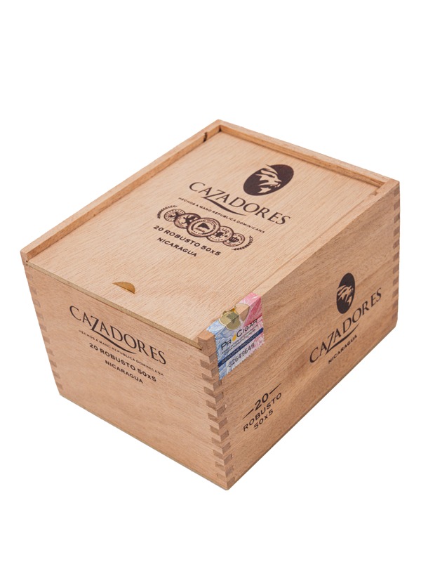La Aurora Cazadores Nicaragua Robusto