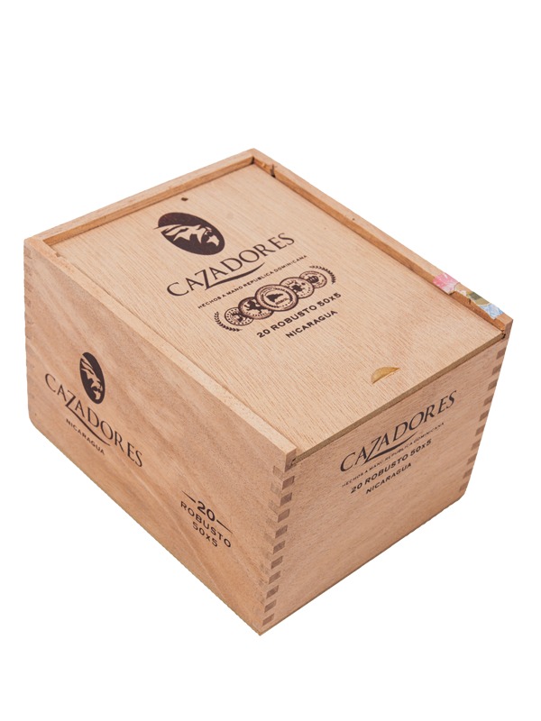 La Aurora Cazadores Nicaragua Robusto