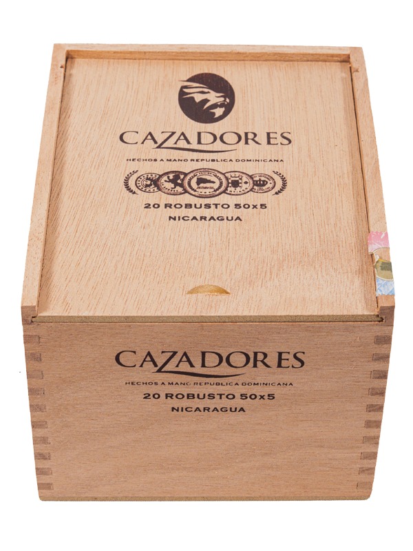 La Aurora Cazadores Nicaragua Robusto