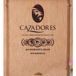 La Aurora Cazadores Nicaragua Robusto