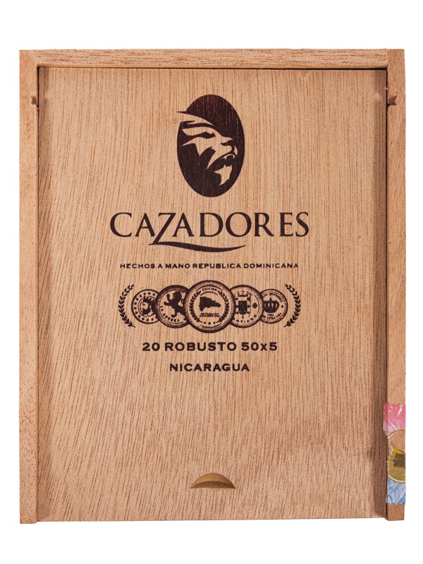 La Aurora Cazadores Nicaragua Robusto
