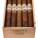 La Aurora Cazadores Nicaragua Toro