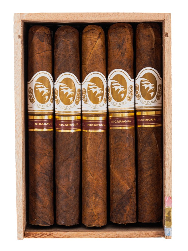 La Aurora Cazadores Nicaragua Toro