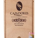 La Aurora Cazadores Nicaragua Toro