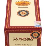 La Aurora Connecticut 1987 Churchill