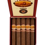 La Aurora Connecticut 1987 Gran Toro