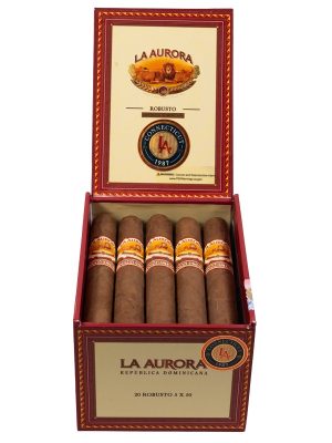 La Aurora Connecticut 1987 Robusto