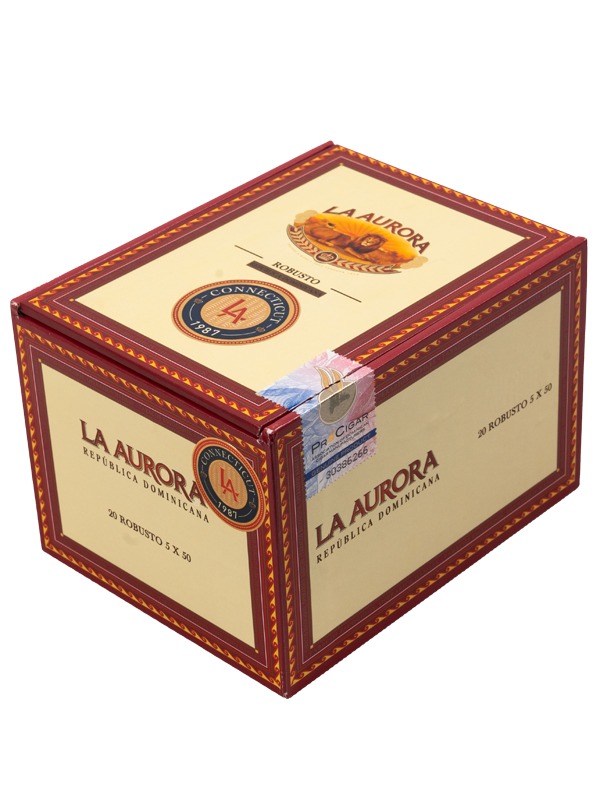 La Aurora Connecticut 1987 Robusto