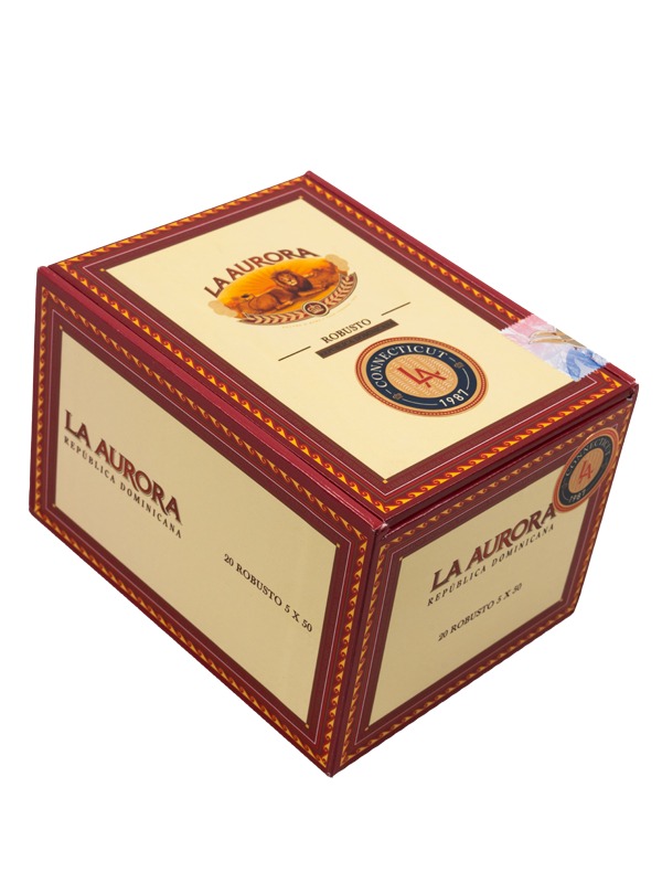 La Aurora Connecticut 1987 Robusto