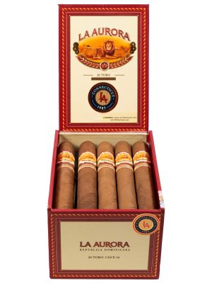 La Aurora Connecticut 1987 Toro