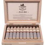 La Aurora Family Creed Fuerte Sol Box Pressed Robusto